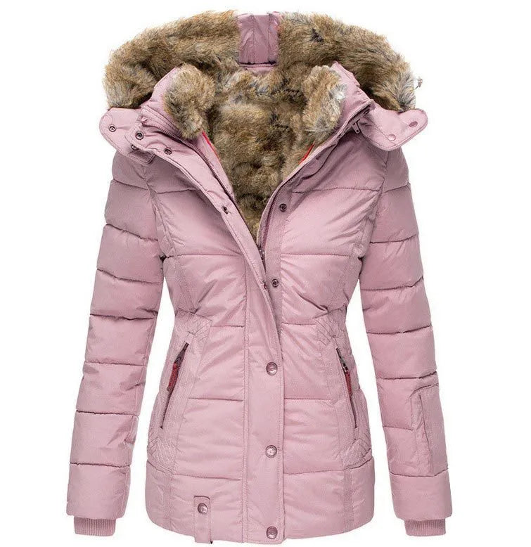 Dupont™ | Manteau d'Hiver Chaud