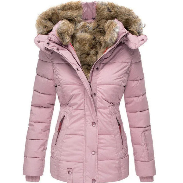 Dupont™ | Manteau d'Hiver Chaud
