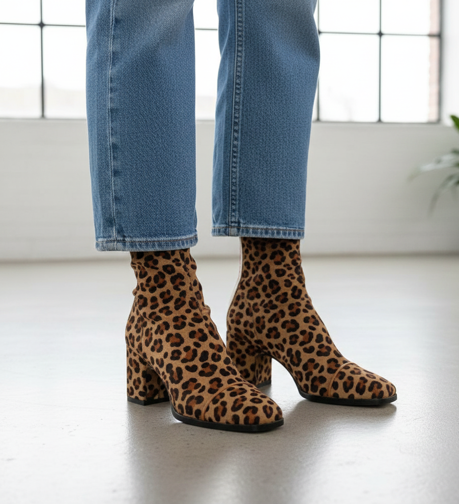 Isaline | Bottines Élégantes