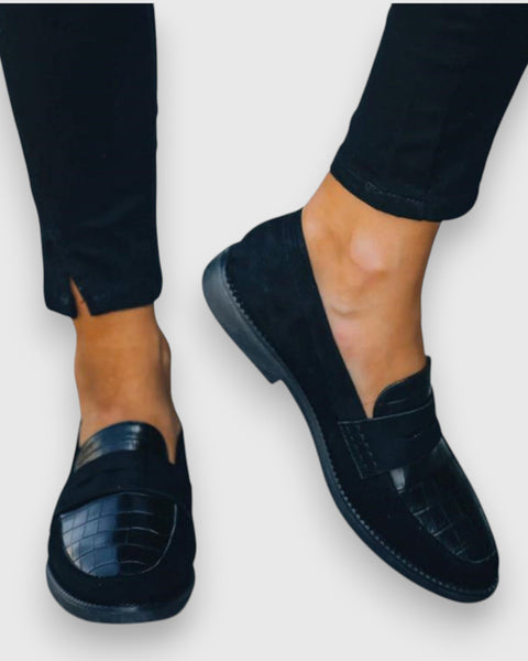 Liny | Mocassins Élégants pour Femmes