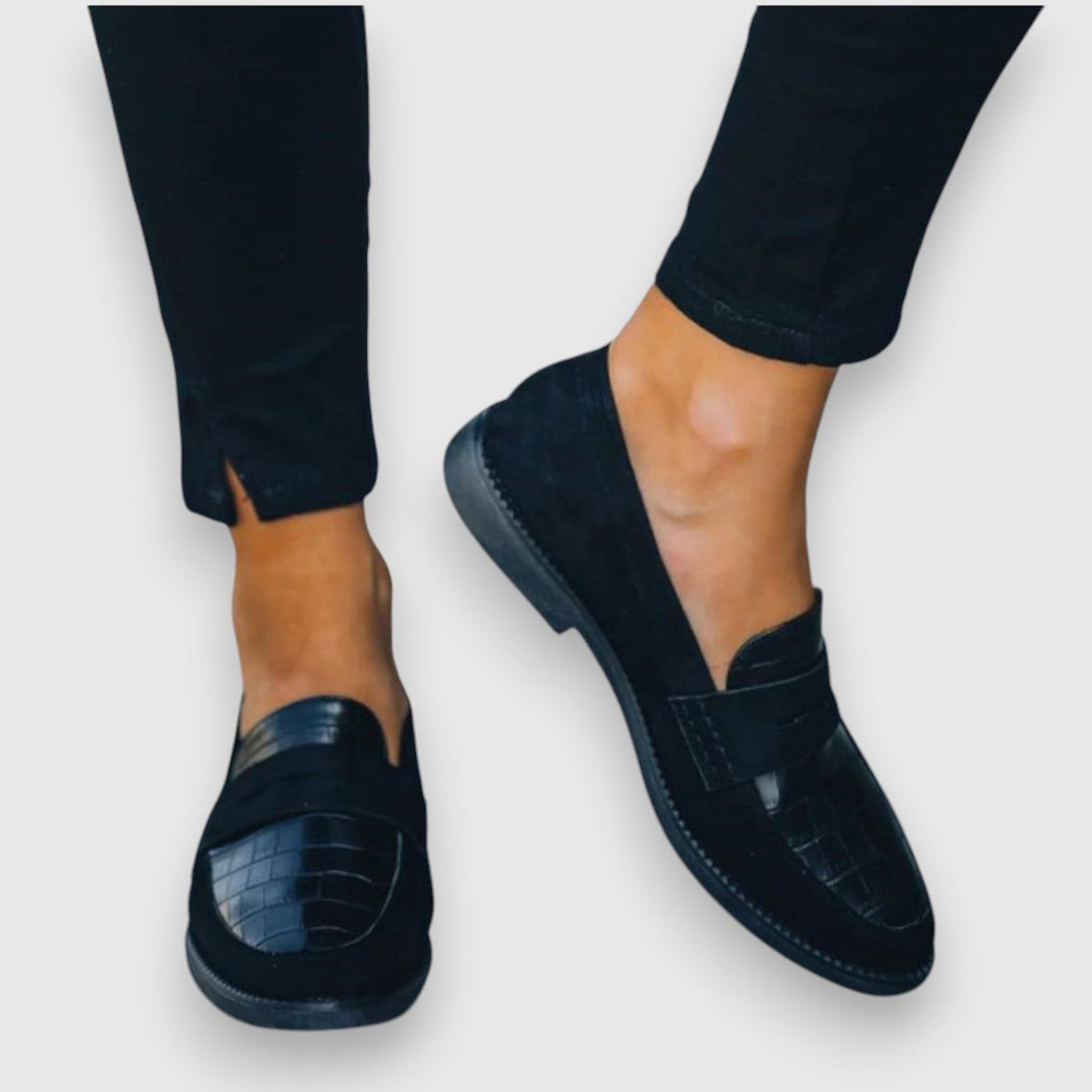 Liny | Mocassins Éléguants pour Femmes