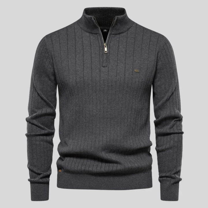 CHICIVELLE | Pull de confort haut de gamme