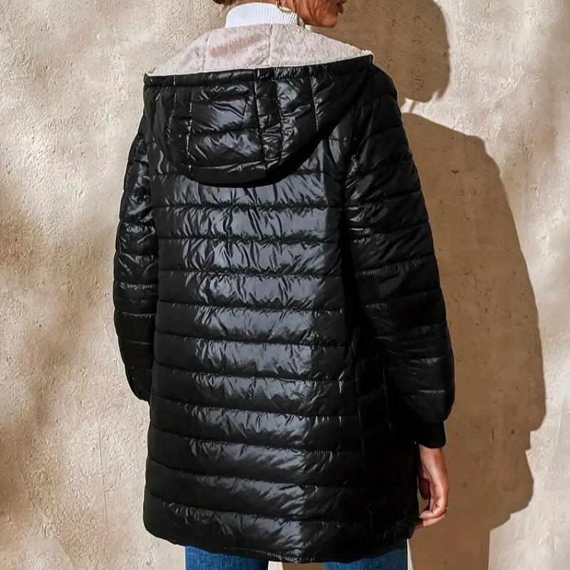 MAISIE™ | Veste Élegante Matelassée
