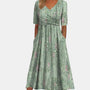 Hannah™ | Let feminine elegance with flowers