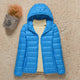  Capuche Bleue