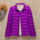  Col Montant Violet