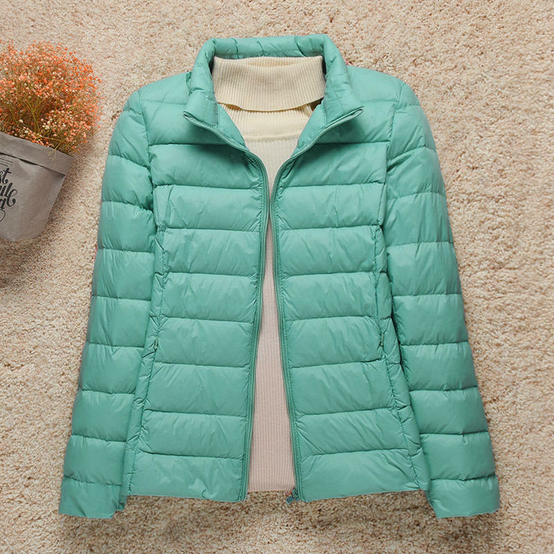 Lily™ - Veste Quiltée Ultra-Légère