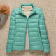  Col Montant Turquoise