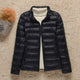  Col Montant Noir