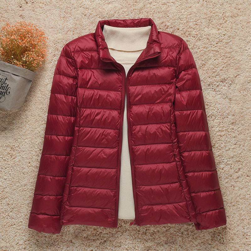 Lily™ - Veste Quiltée Ultra-Légère
