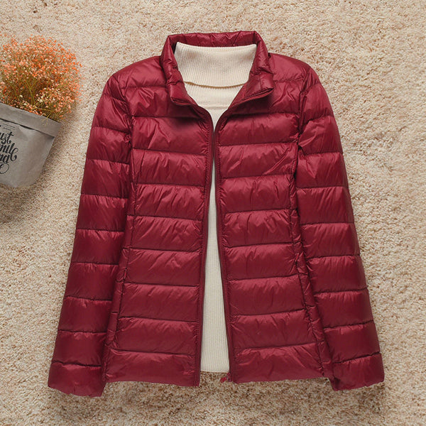 Lily™ - Veste Quiltée Ultra-Légère