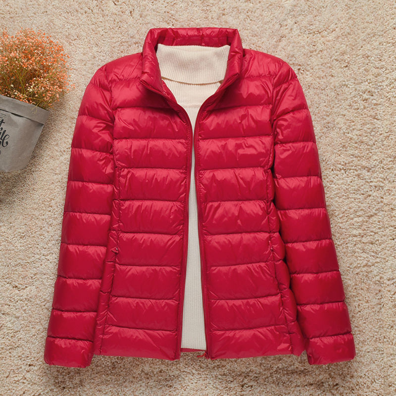 Lily™ - Veste Quiltée Ultra-Légère