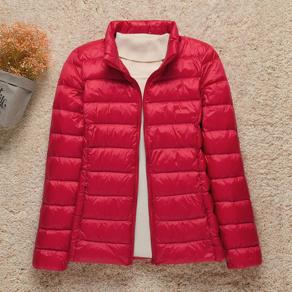 Lily™ - Veste Quiltée Ultra-Légère