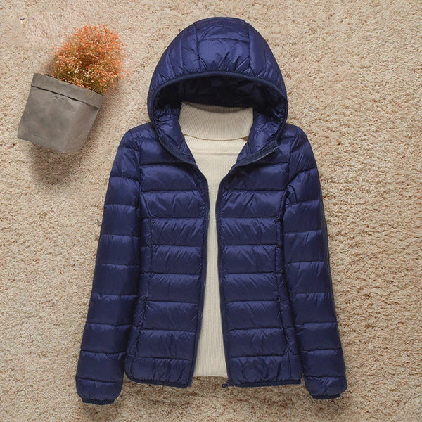 Lily™ - Veste Quiltée Ultra-Légère