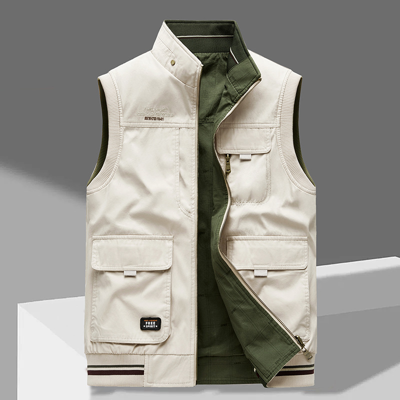 CHICIVELLE | GILET D'HOMME DE LUXE