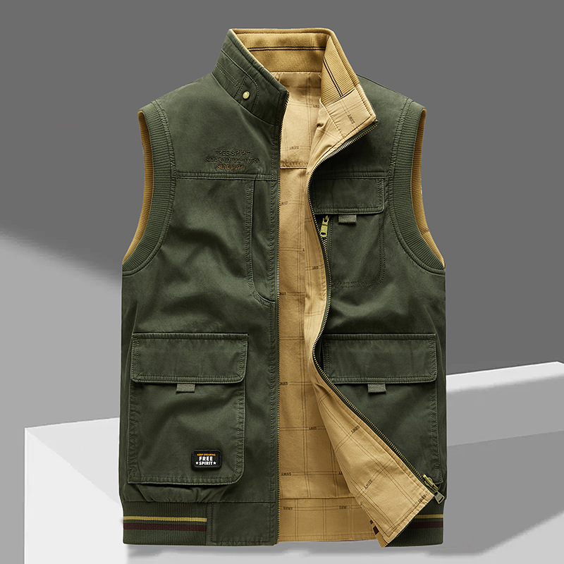 CHICIVELLE | GILET D'HOMME DE LUXE