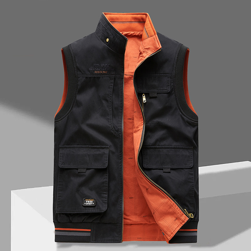 CHICIVELLE | GILET D'HOMME DE LUXE