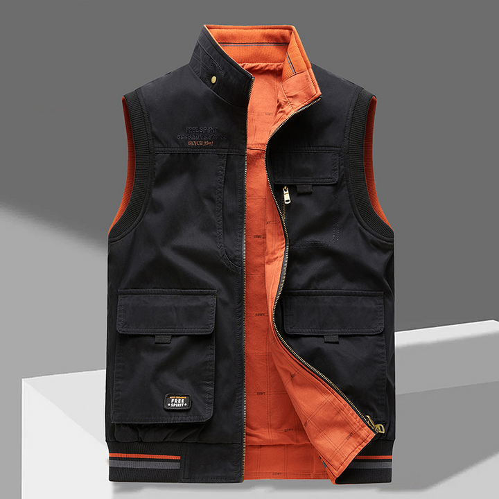CHICIVELLE | GILET D'HOMME DE LUXE