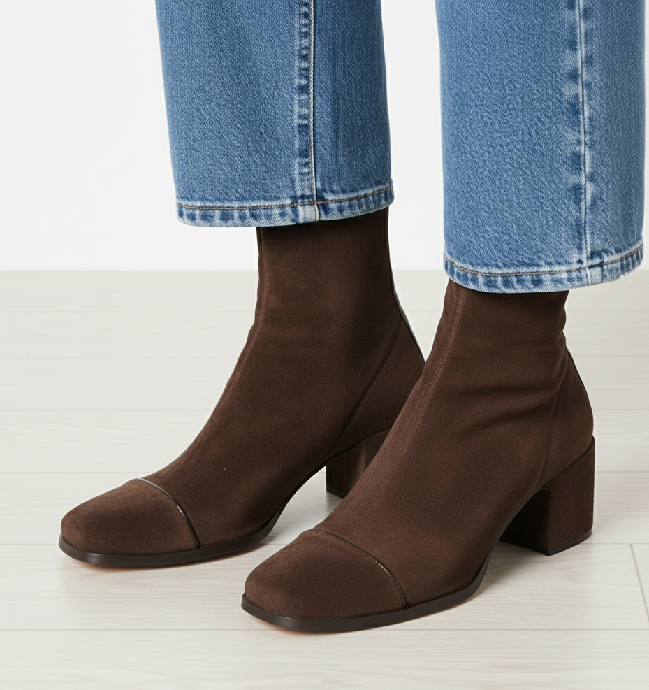 Isaline | Bottines Élégantes