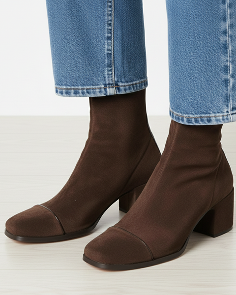 Isaline | Bottines Élégantes