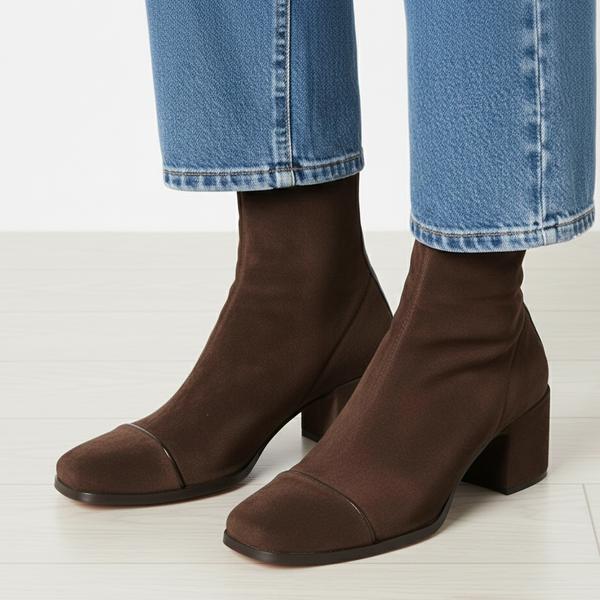 Isaline | Bottines Élégantes