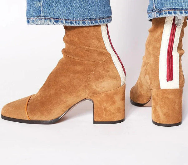 Isaline | Bottines Élégantes