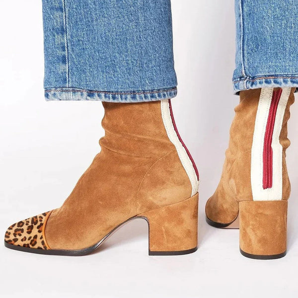 Isaline | Bottines Élégantes