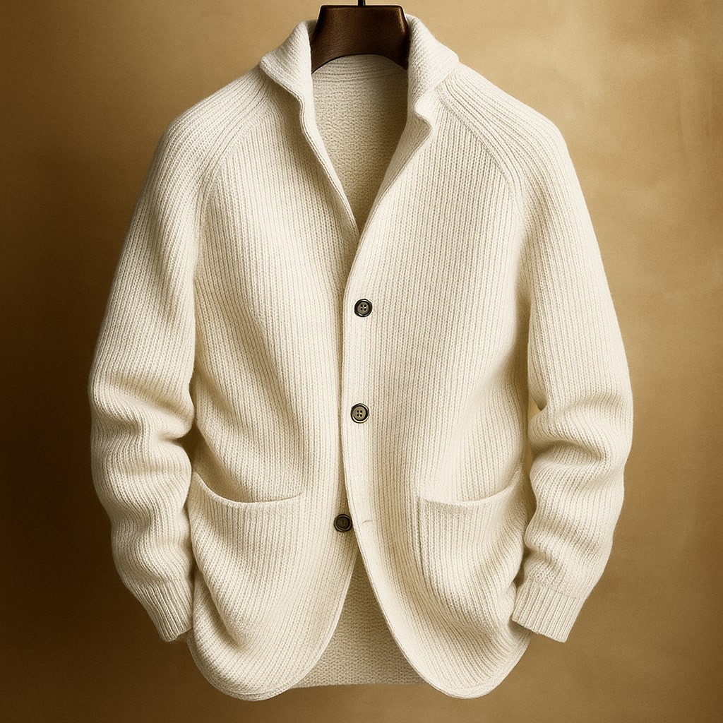 Gilet Milano – Laine Premium