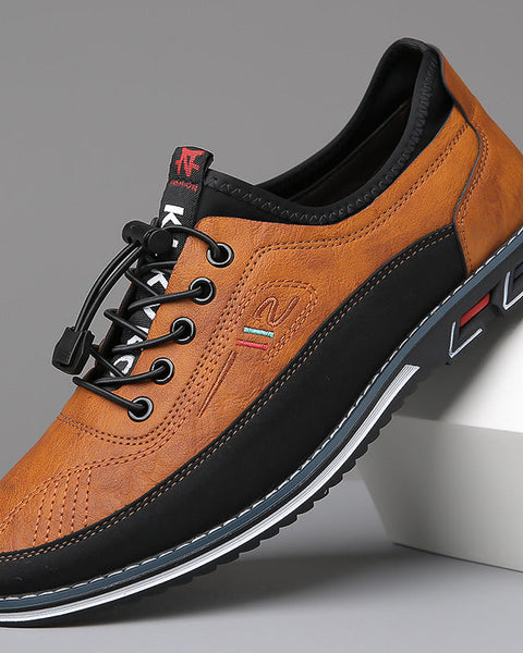 LARS | Chaussures Orthopédiques pour Hommes