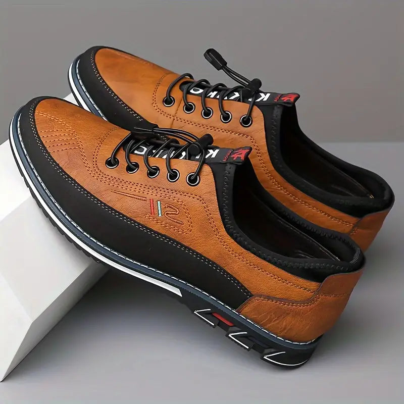 LARS | Chaussures Orthopédiques pour Hommes