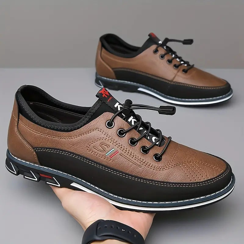 LARS | Chaussures Orthopédiques pour Hommes