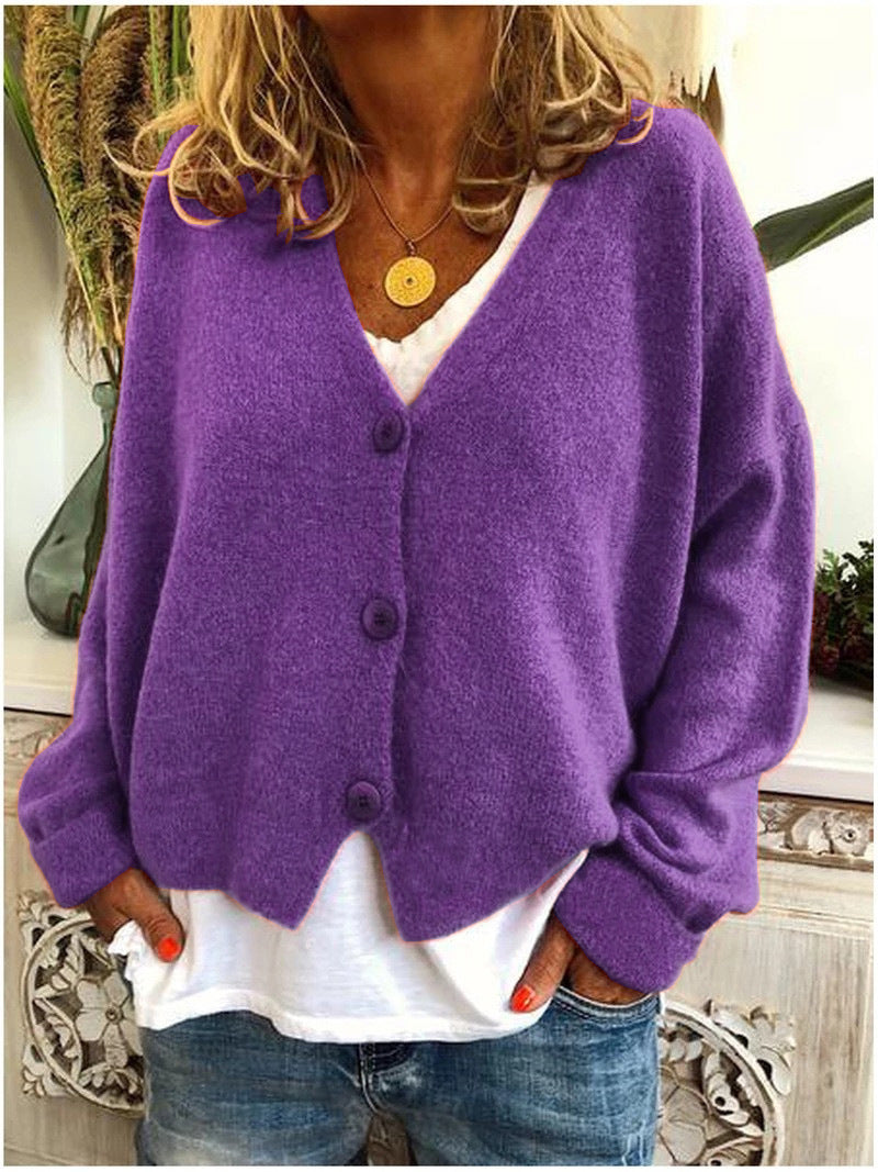 Shannon | Cardigan Tricoté