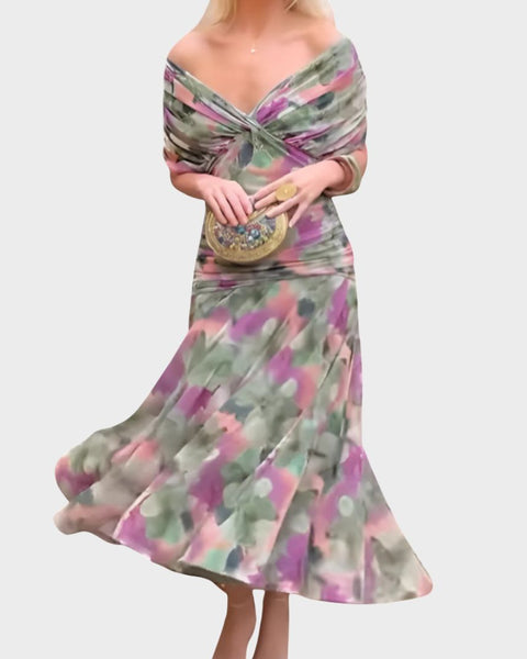 Lowenna™ | Elegant Dress