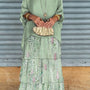 Juliette | Elegant Layered Maxi Dress