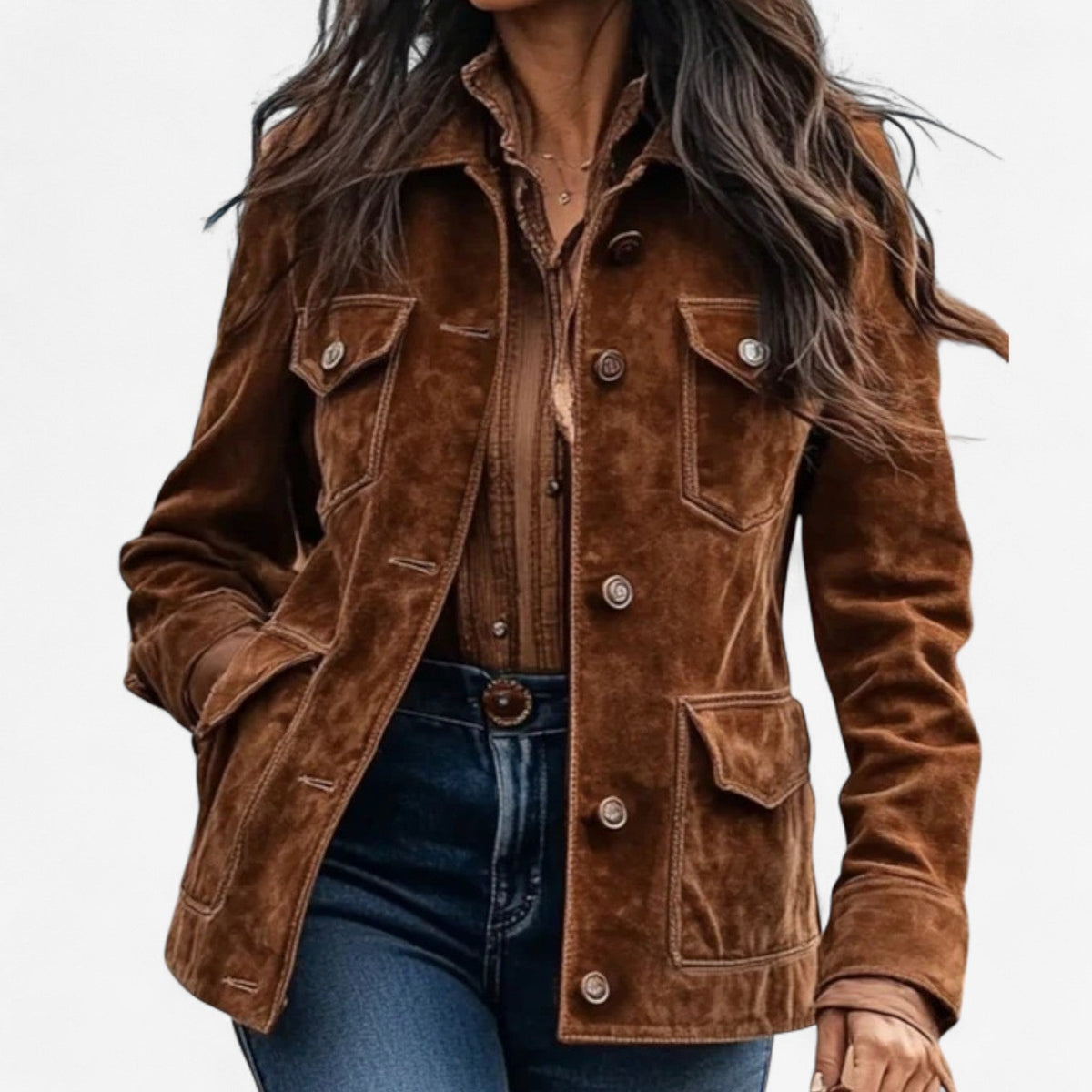Veste de style bohème Magalie™