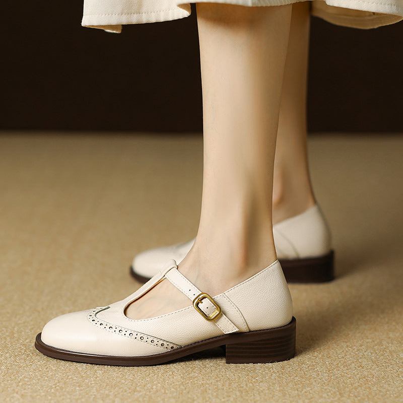 Olivia | Chaussures Mary Jane