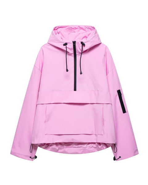 FHALOM™ - Veste à Capuche Trois-Proof Confortable