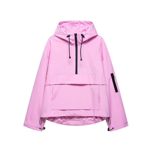 FHALOM™ - Veste à Capuche Trois-Proof Confortable