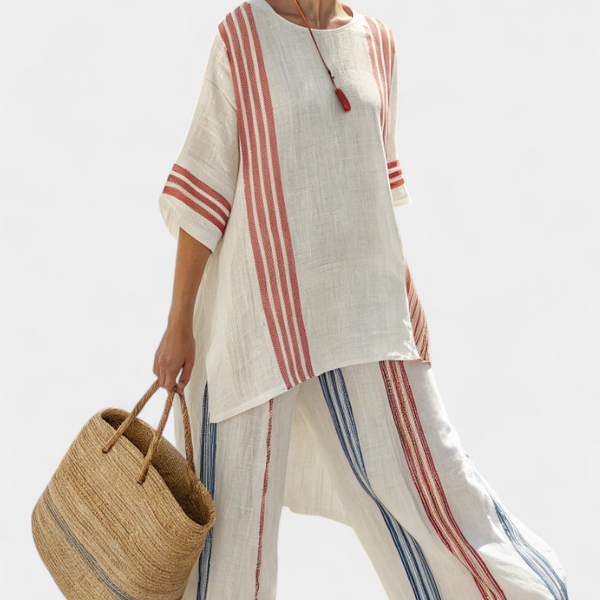 Susan | Effortless Two-Piece for Elegant, Everyday Living
