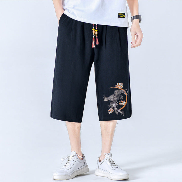 Amaya - Pantalon confort japonais