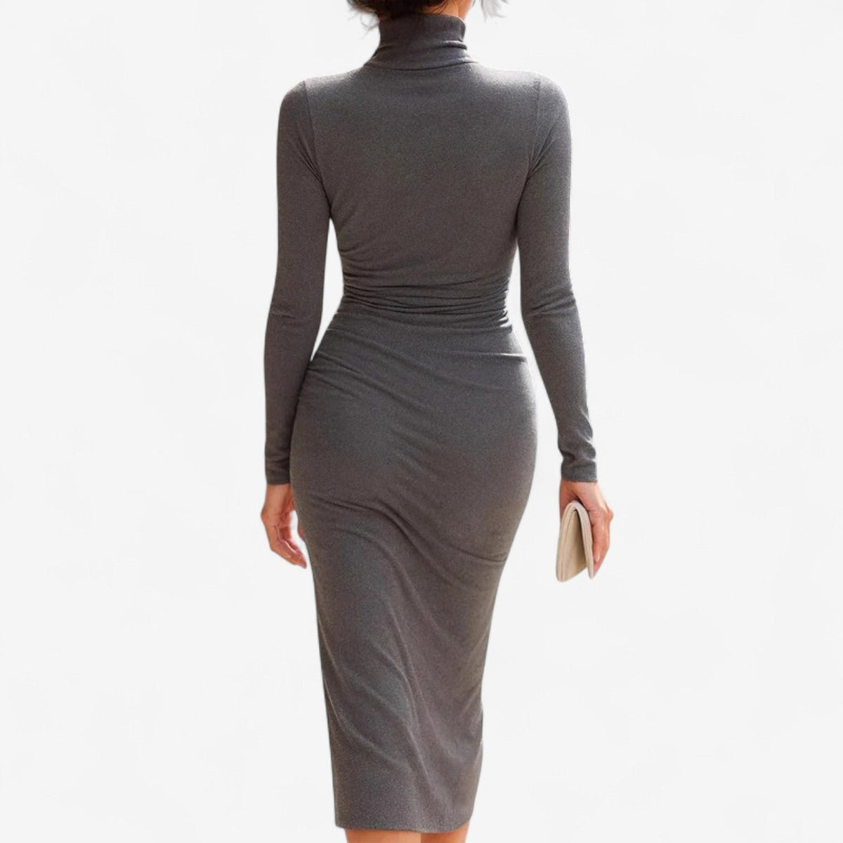 Robe Longue Ajustée Raphaële™