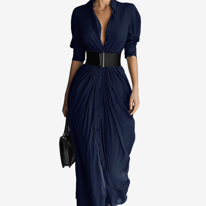 Robe à Manches Longues Kalisha™