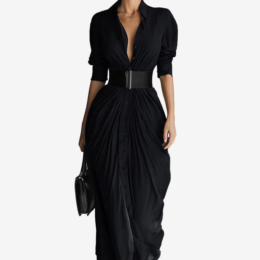 Robe à Manches Longues Kalisha™