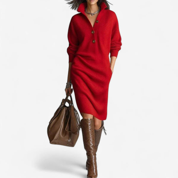 Robe Pull Décontractée Suzy™