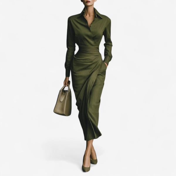 Robe Portefeuille Agnès™