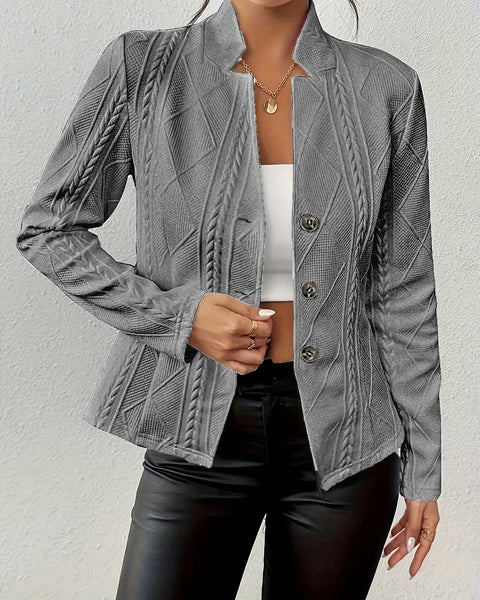 Joelle | Blazer Élégant