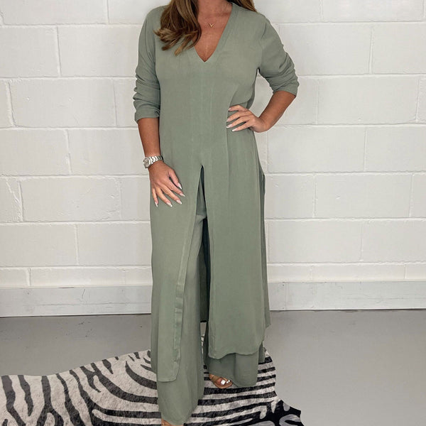 Amira | refined 2-piece set— Effortless Elegance, All-Day Ease