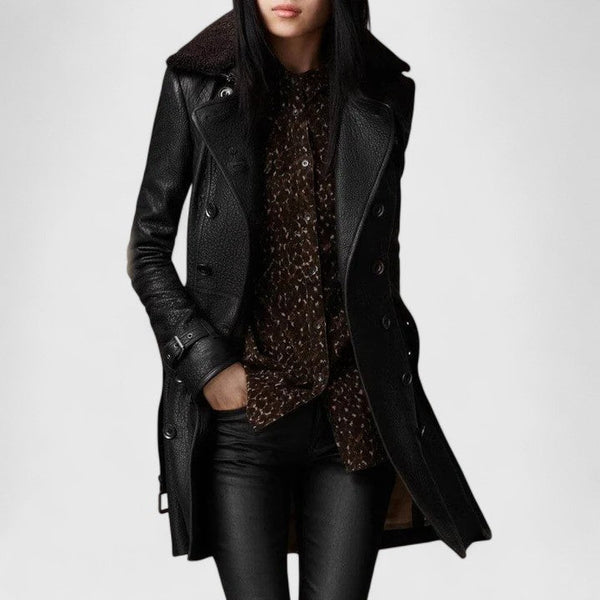 Sarvynah – Manteau Élégant