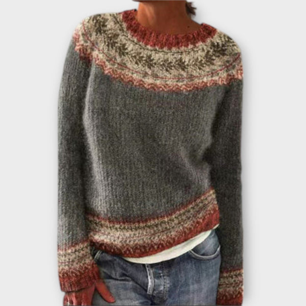 Catherine | Pull Vintage Douillet