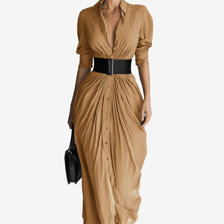 Robe à Manches Longues Kalisha™